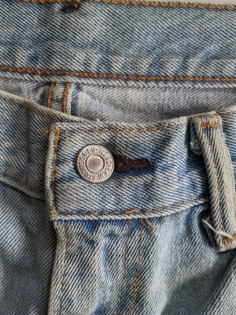Levi's 505 Jeans 30x30 (Category: Jeans) located in Iriga City. Submitted by cxvgarments (Listing ID 1466642860, Image 3). Description: .