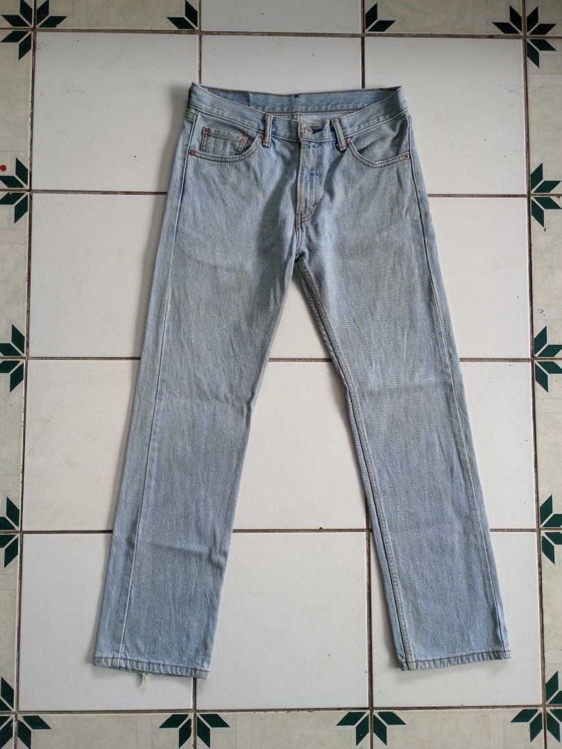 Levi's 505 Jeans 30x30 (Category: Jeans) located in Iriga City. Submitted by cxvgarments (Listing ID 1466642860, Image 2). Description: .