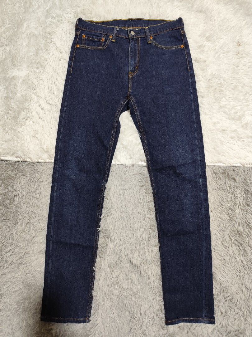 Levis 510 W31 L34 (Category: Jeans) located in Compostela. Submitted by fashiondeamar (Listing ID 1466641423, Image 2). Description: Levis 510 W31 L34 Actual W31-32 L41 Hem 6.
