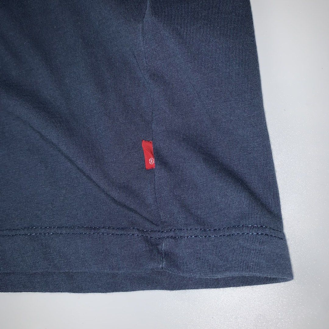 Levis tee 600 only (Category: Formal Shirts) located in Ivisan. Submitted by trashtotreasuree (Listing ID 1466710711, Image 3). Description: No issue Like new 22x28.