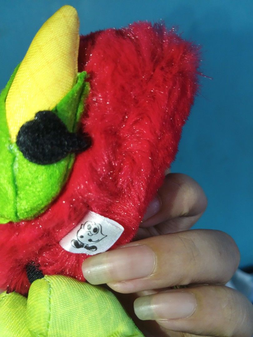 Lippy from Nissy (Category: Plushies & Soft Toys) located in San Marcelino. Submitted by cmplushies (Listing ID 1466655916, Image 3). Description: .