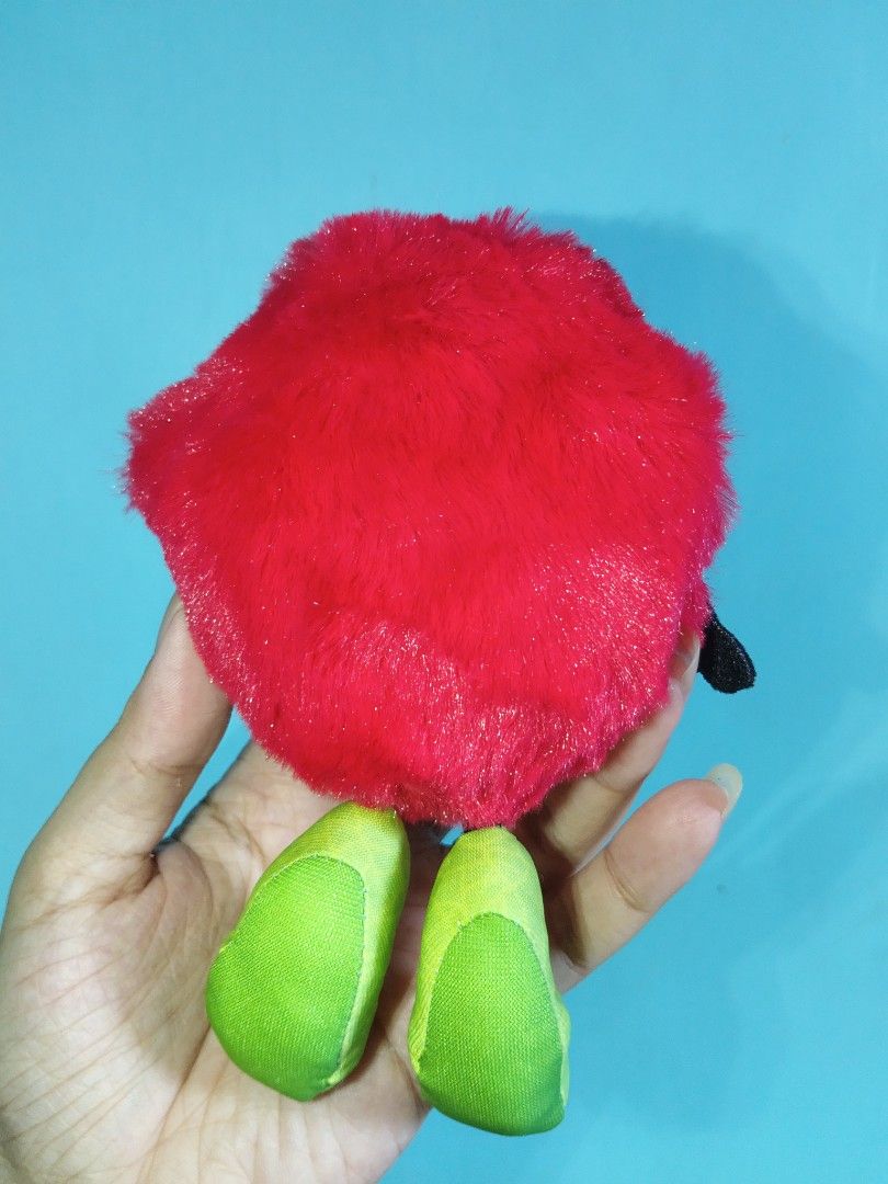 Lippy from Nissy (Category: Plushies & Soft Toys) located in San Marcelino. Submitted by cmplushies (Listing ID 1466655916, Image 2). Description: .