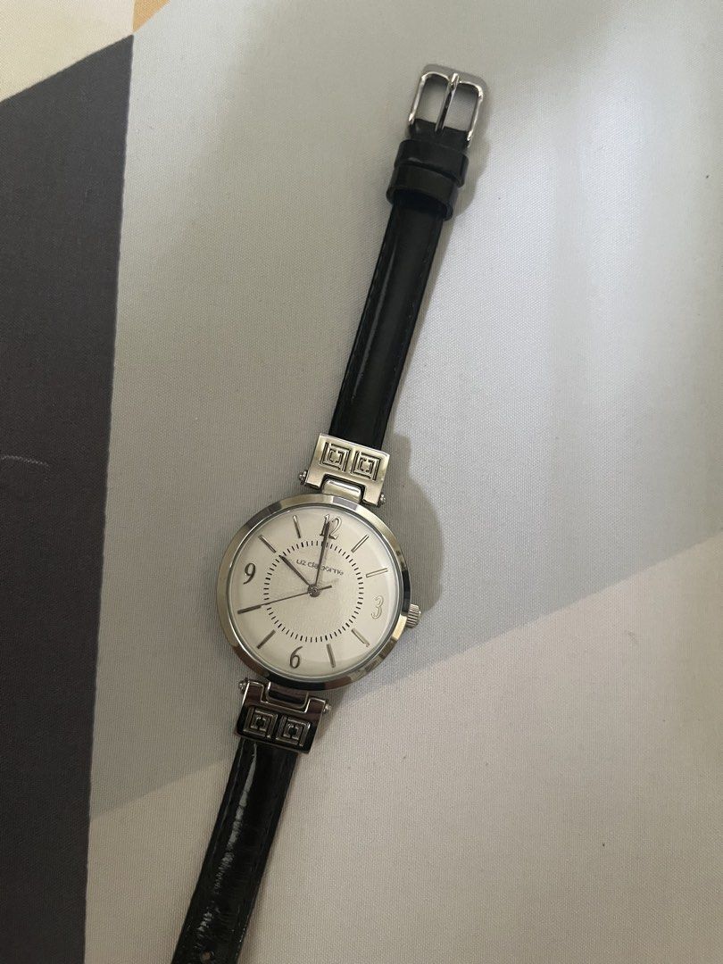 Liz Claiborne (Category: Women's Watches) located in Subic. Submitted by -prelovedfinds (Listing ID 1466573274, Image 1). Description: .