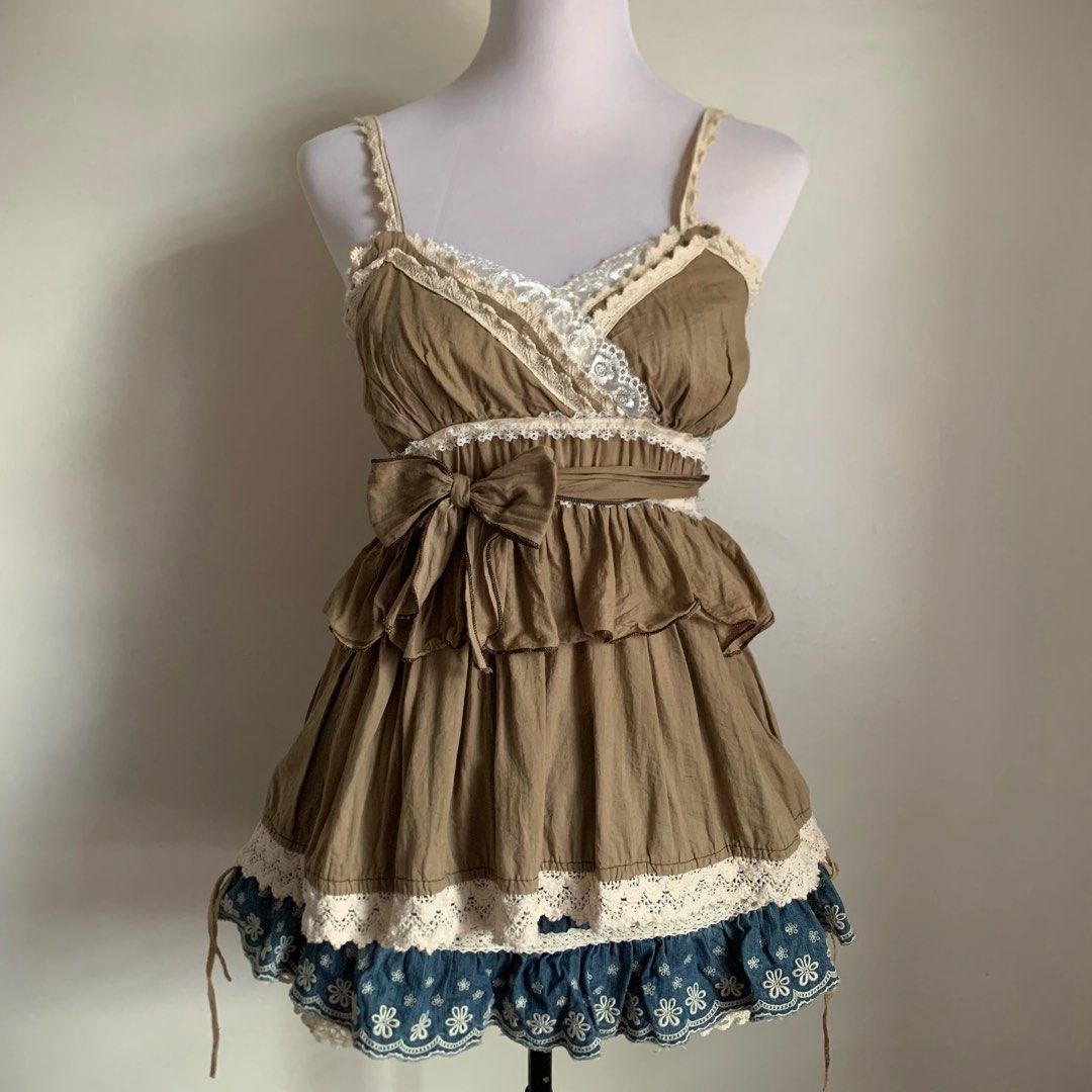 liz lisa, vintage & jp brands drop (Category: Blouses) located in Cebu City. Submitted by Iove.elle (Listing ID 1466720850, Image 3). Description: some of the items featured on our 11th collection! posting at @1uvelle_thrift on ig 🤍.