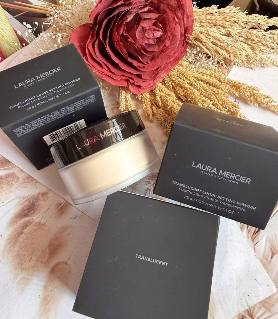LM translucent loose setting powder (Category: Makeup) located in Pasay City. Submitted by rawzaleen (Listing ID 1466768514, Image 1). Description: LM translucent loose setting powder 29grms Php 2099.