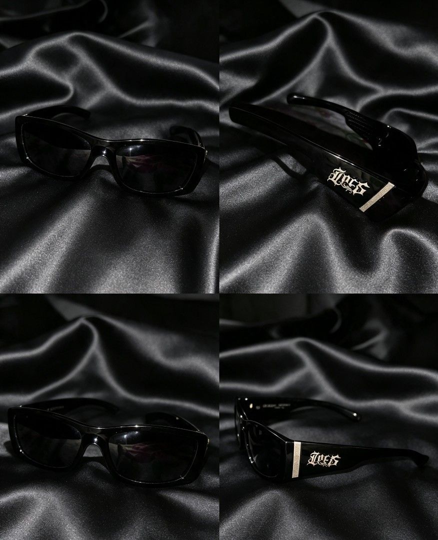 LOCS Y2K SUNGLASSES (Category: Sunglasses & Eyewear) located in Manila. Submitted by caezxc (Listing ID 1466770380, Image 1). Description: .