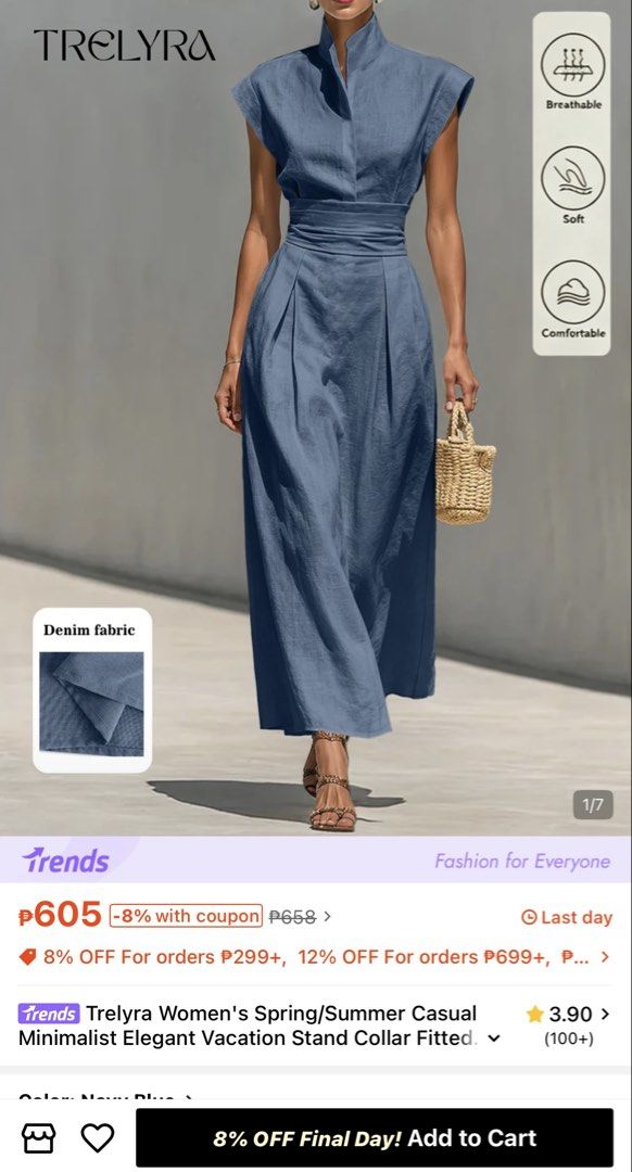 Long dress (Category: Dresses) located in Manila. Submitted by tiiiimtam (Listing ID 1466743109, Image 1). Description: Wrong size. Never been used. Bought at 650. .