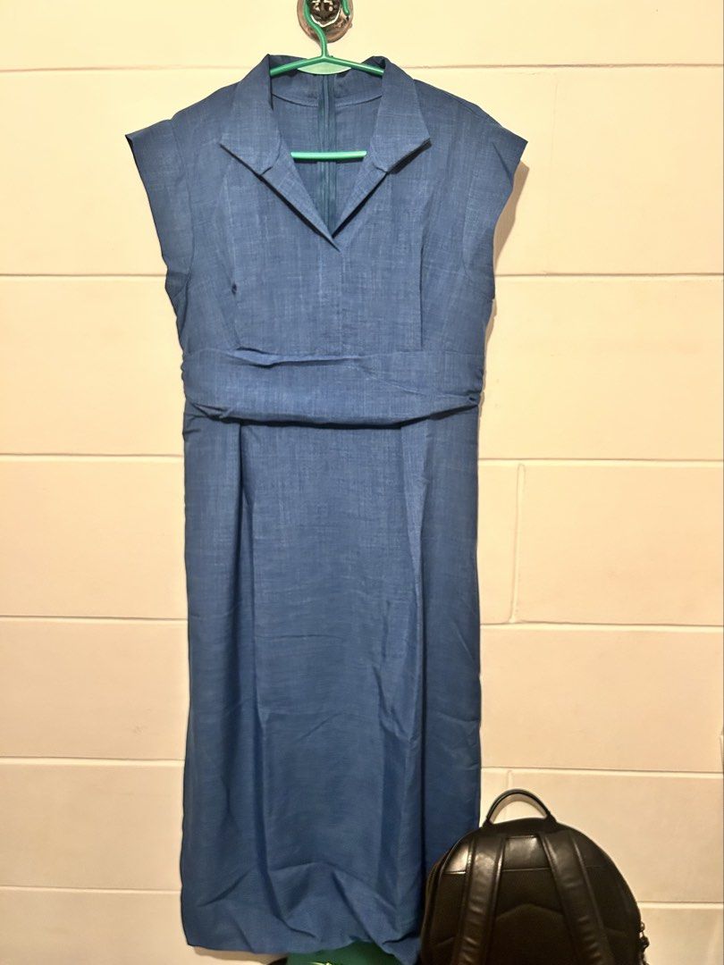 Long dress (Category: Dresses) located in Manila. Submitted by tiiiimtam (Listing ID 1466743109, Image 2). Description: Wrong size. Never been used. Bought at 650. .