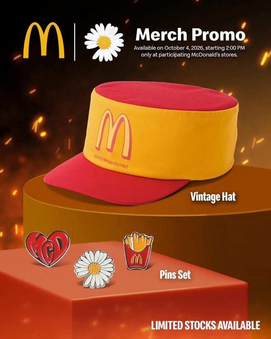 LOOKING for McDonalds x G Dragon set (Category: Announcements) located in Manila. Submitted by buyauthentics (Listing ID 1466765322, Image 1). Description: .