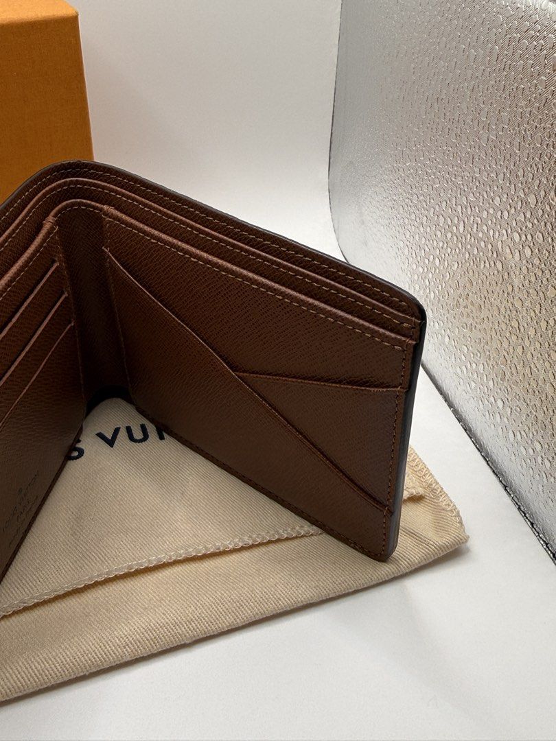 Louis Vuitton Monogram Multiple Wallet (Category: Luxury Bags & Wallets) located in Quezon City. Submitted by crsq_shop (Listing ID 1466770542, Image 3). Description: ✨ LOUIS VUITTON MULTIPLE WALLET ✨ Classic Monogram Canvas with timeless style. 🤎 • Unused / Never Used • Monogram Canvas • Microchip Version 💰 ₱23,000 📩 DM for inquiries. Disclaimer: CRSQ_Shop is not associated nor affiliated with any of the brands posted. #CRSQLuxury #CRSQShop.