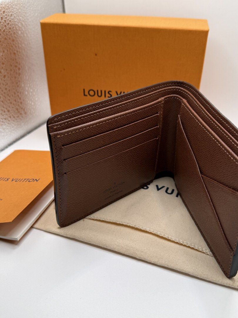 Louis Vuitton Monogram Multiple Wallet (Category: Luxury Bags & Wallets) located in Quezon City. Submitted by crsq_shop (Listing ID 1466770542, Image 2). Description: ✨ LOUIS VUITTON MULTIPLE WALLET ✨ Classic Monogram Canvas with timeless style. 🤎 • Unused / Never Used • Monogram Canvas • Microchip Version 💰 ₱23,000 📩 DM for inquiries. Disclaimer: CRSQ_Shop is not associated nor affiliated with any of the brands posted. #CRSQLuxury #CRSQShop.