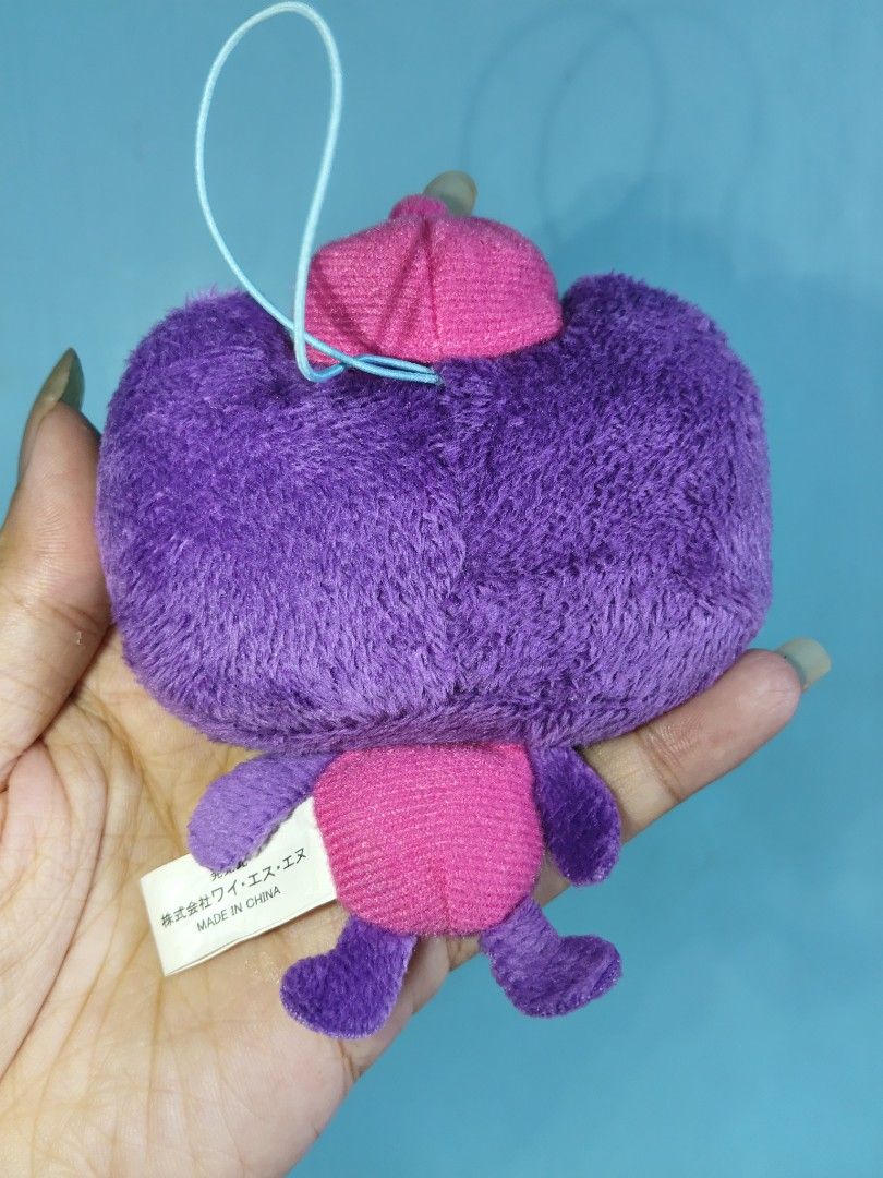 LOVEREVOLUTION" from Grand Slam Corp (Category: Plushies & Soft Toys) located in San Marcelino. Submitted by cmplushies (Listing ID 1466659453, Image 2). Description: .