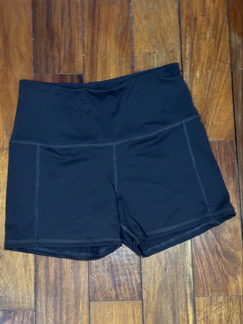 Lululemon Biker Shorts (Category: Shorts) located in Las Pinas. Submitted by kylloren_ (Listing ID 1466572306, Image 3). Description: - rfs: decluttering - shipping is thru j&t - size 8 - fits m-l - first 2 pics for inspo only :) helping tags [h&m, mango, zara, uniqlo, brandy melville, princess polly, y2k, coquette, dainty, vintage, early 2000s, grunge, cottagecore, basics, preppy, goth, fairycore, fairy, edikted, miu the label, isa the label, ho