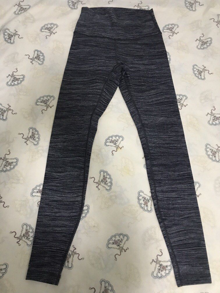 Lululemon Full Length Legging’s (Category: Activewear) located in Manila. Submitted by freshlemon58885 (Listing ID 1466655222, Image 1). Description: Dot 4 Can pass as Brand New.