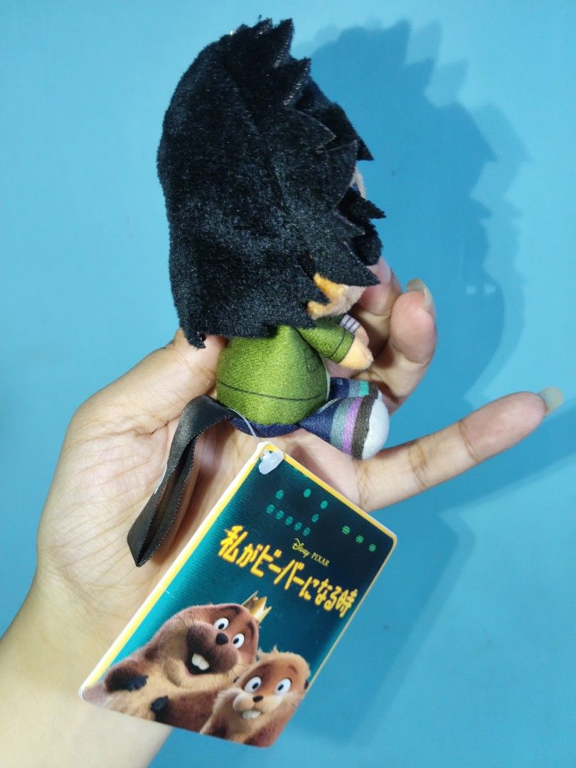 Mabel Tanaka & you plush (Category: Plushies & Soft Toys) located in San Marcelino. Submitted by cmplushies (Listing ID 1466644752, Image 2). Description: .