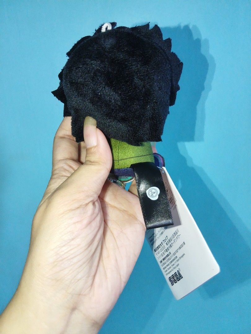 Mabel Tanaka & you plush (Category: Plushies & Soft Toys) located in San Marcelino. Submitted by cmplushies (Listing ID 1466644752, Image 3). Description: .