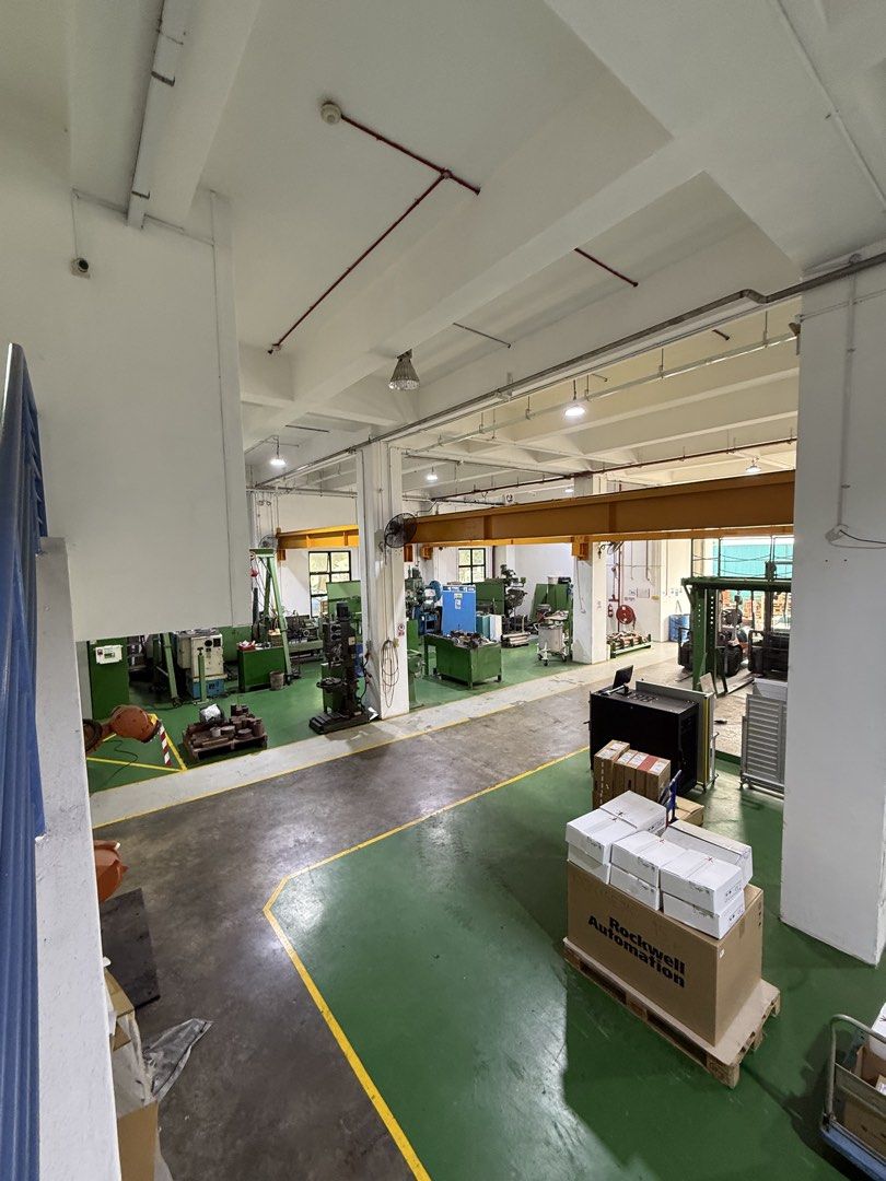 Machine Workshop (Category: Everything Else) located in Singapore. Submitted by kennethng23 (Listing ID 1466637317, Image 1). Description: We offer Machining for shaft, steel components and parts for servicing and repairs. Space for Partnership available.