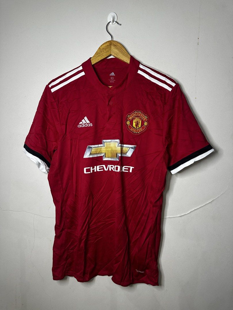 MANCHESTER UNITED X ADIDAS (Category: Tshirts & Polo Shirts ) located in Molave. Submitted by thriftmate13 (Listing ID 1466587310, Image 1). Description: .