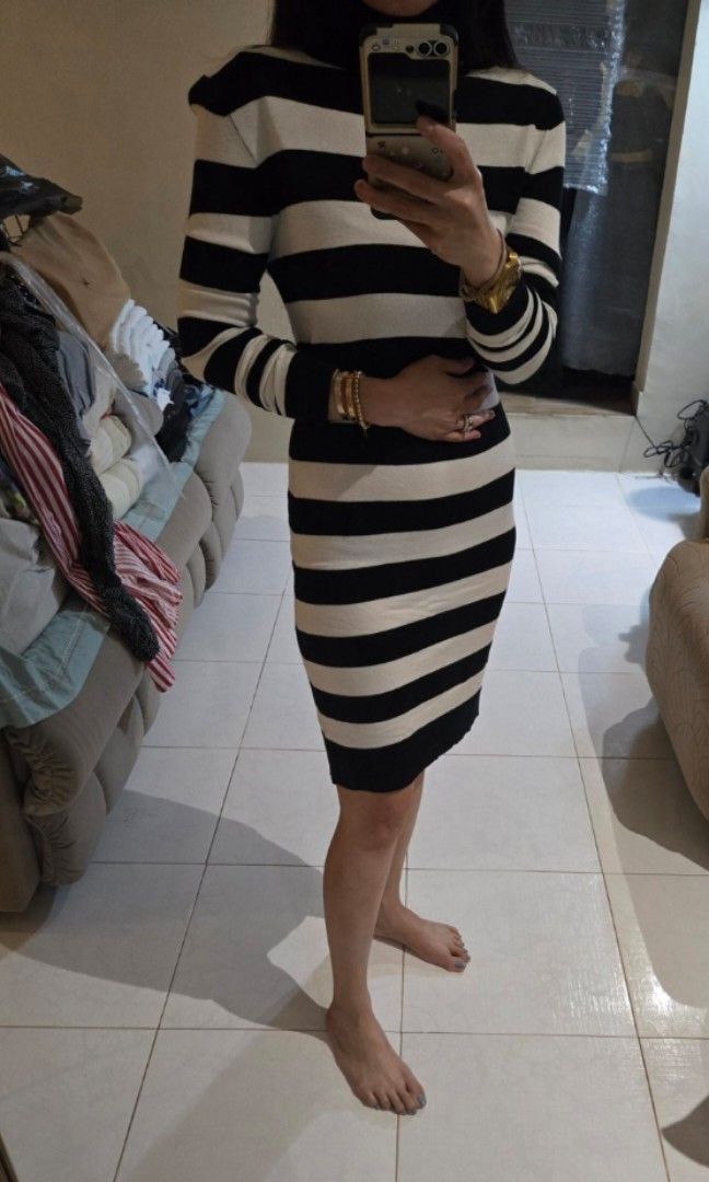 Mango Suit Turtle Neck Dress (Category: Dresses) located in Manila. Submitted by silentphoenix.799537 (Listing ID 1466719114, Image 2). Description: .