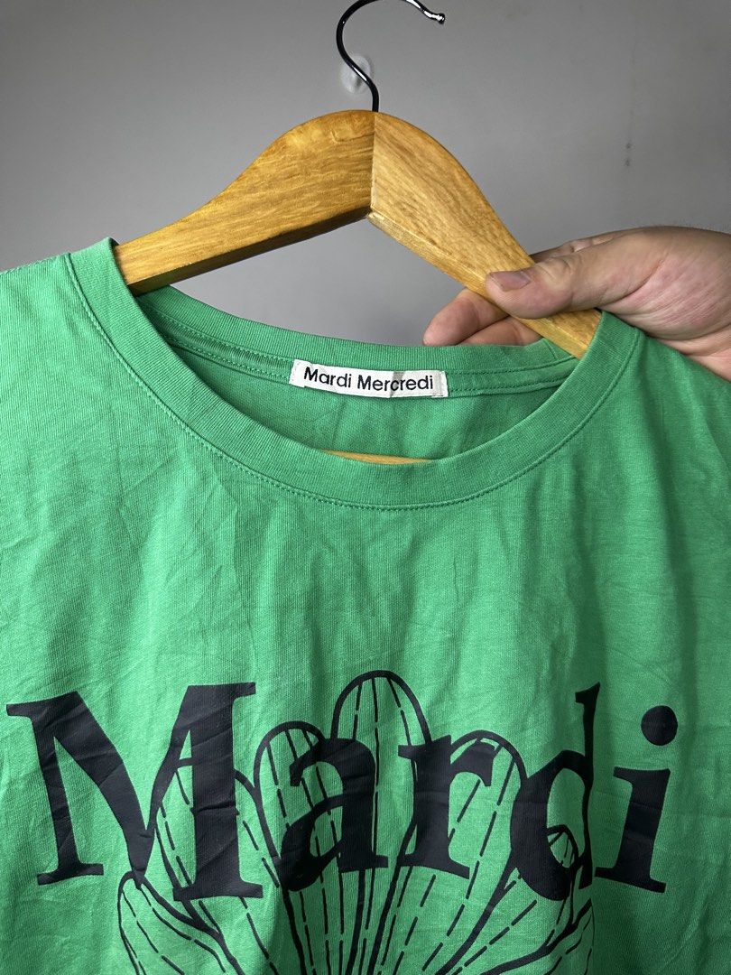MARDI MERCREDI (Category: Tshirts & Polo Shirts ) located in Molave. Submitted by thriftmate13 (Listing ID 1466589479, Image 2). Description: .