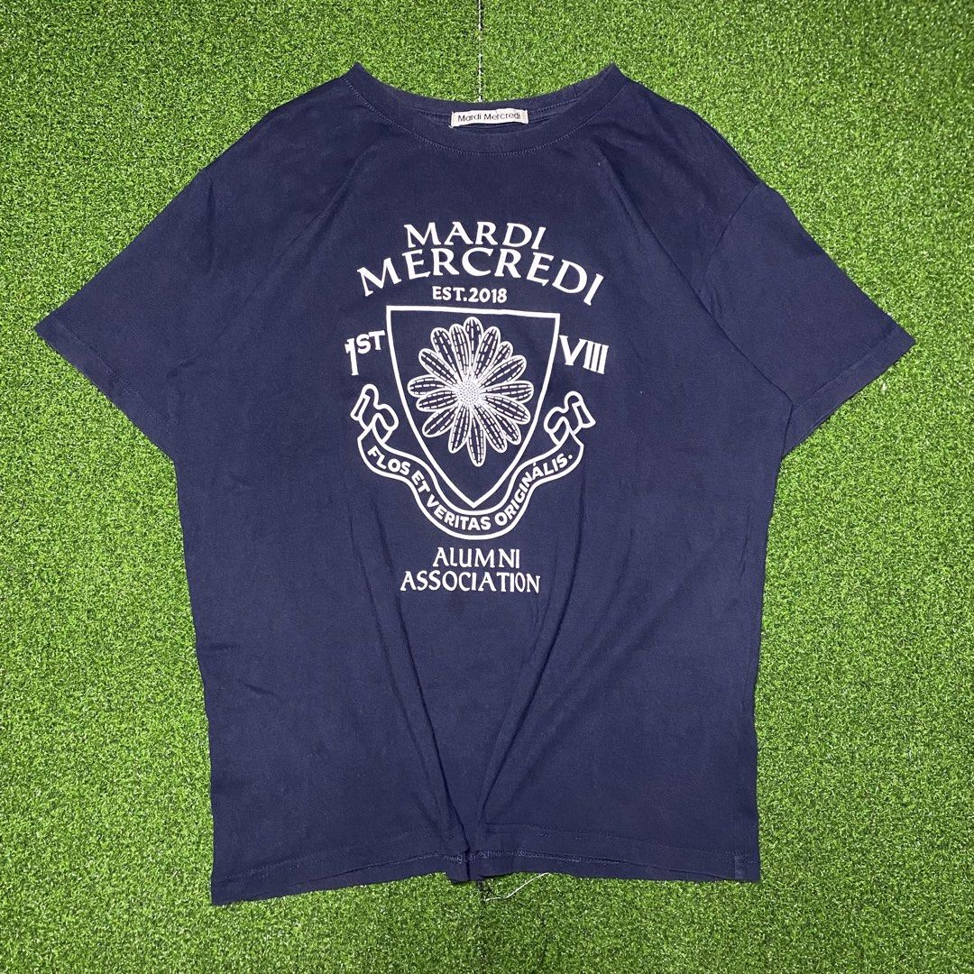 MARDI MERCREDI (Category: Activewear) located in Zaragoza. Submitted by kurlnathaniel02 (Listing ID 1466634890, Image 1). Description: MARDI MERCREDI ‎ size medium ‎dimes W20/L24 ‎condition EXCELLENT ‎color rate 9.7/10 ‎issue NONE.