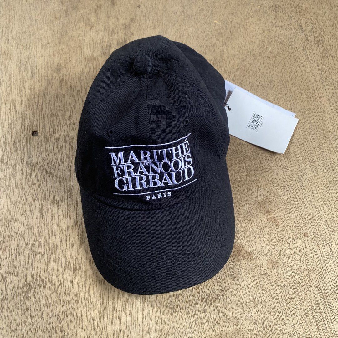 MARITHE FRANCOIS GIRBAUD (Category: Caps & Hats) located in Iloilo. Submitted by cooljfinds (Listing ID 1466698167, Image 1). Description: MFG BRANDNEW 10/10 .