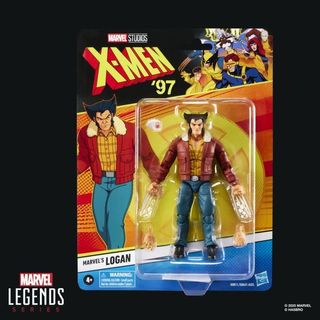 Marvel Legends Series Marvel's Beast, Astonishing X-Men Comics-Inspired ...