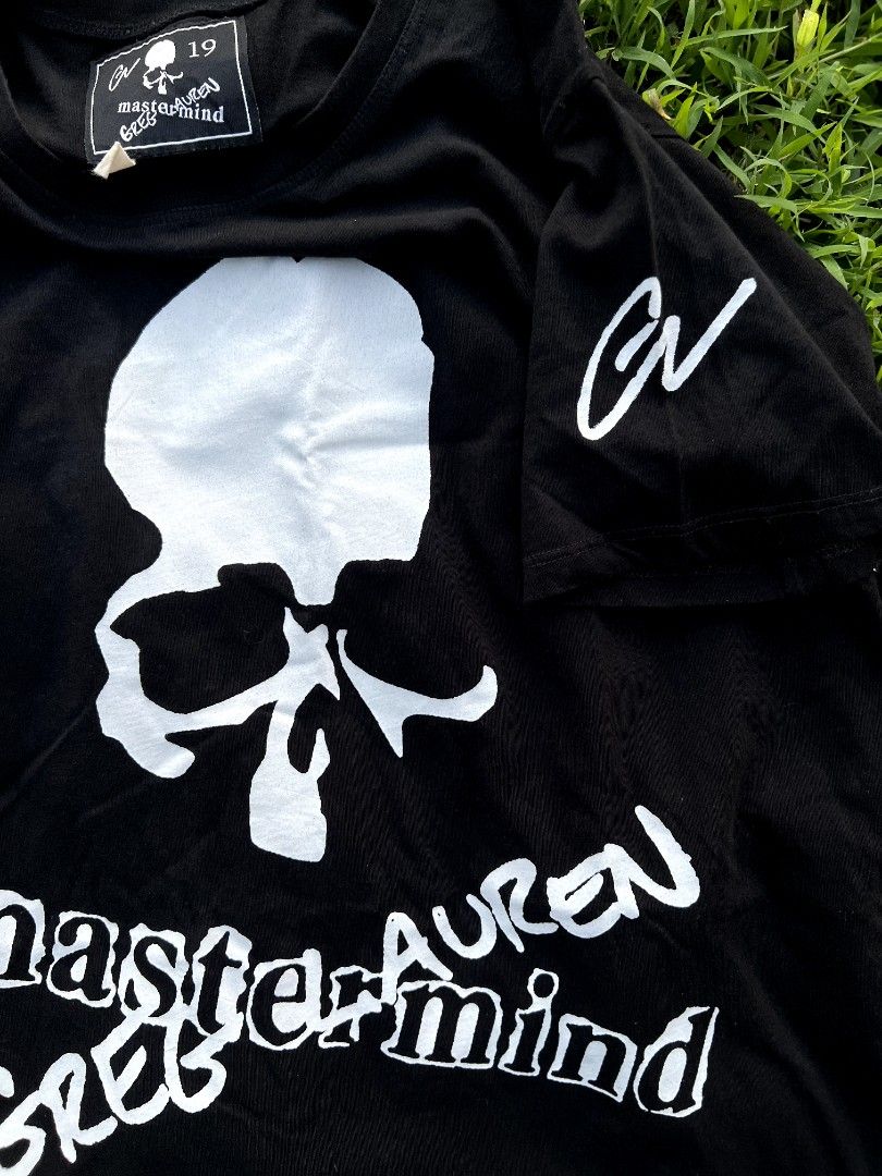 Mastermind x Greg Lauren (Category: Activewear) located in General Mariano Alvarez. Submitted by trifcloset (Listing ID 1466666448, Image 3). Description: Mastermind x Greg Lauren Size 2 Excellent Condition 2500+sf.