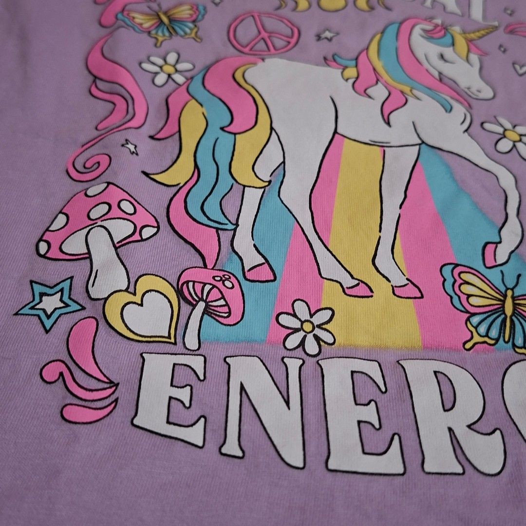 Max primark unicorn leggings and blouse set (Category: Babies & Kids Fashion) located in Las Pinas. Submitted by assortedkidzstuffs (Listing ID 1466640945, Image 3). Description: l a s t p r i c e ; selling really low (butal lang po ng original price) from Dubai worn once saglit.
