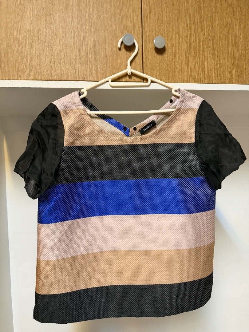 Max&Co. Blouse (Category: Blouses) located in Manila. Submitted by atozstuff (Listing ID 1466625361, Image 1). Description: .