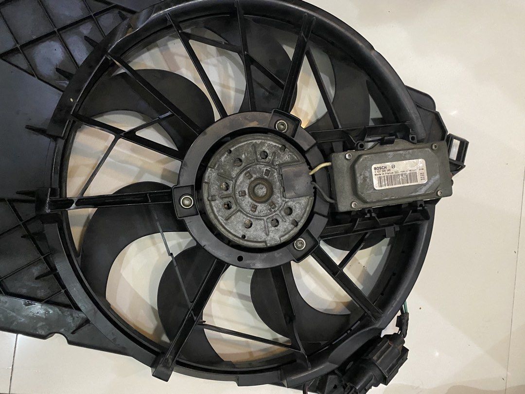 MAZDA 3 AUXILLIARY FAN ASSEMBLY (Category: Mufflers and Exhaust Parts and Accessories) located in Taguig. Submitted by mixxstuffsshop (Listing ID 1466696372, Image 2). Description: 👉FOR SALE MAZDA 3 AUXILLIARY FAN ASSEMBLY PRICE:2,500 ‼️LOCATION : CENTRAL SIGNAL TAGUIG CITY.