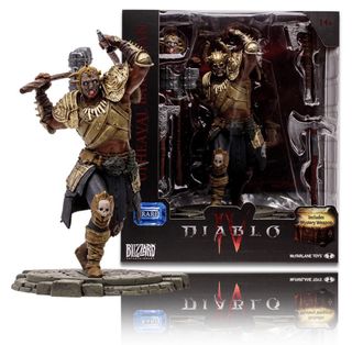 WTS: DIABLO x BARBARIAN, Toys & Collectibles, Figurines & Models ...
