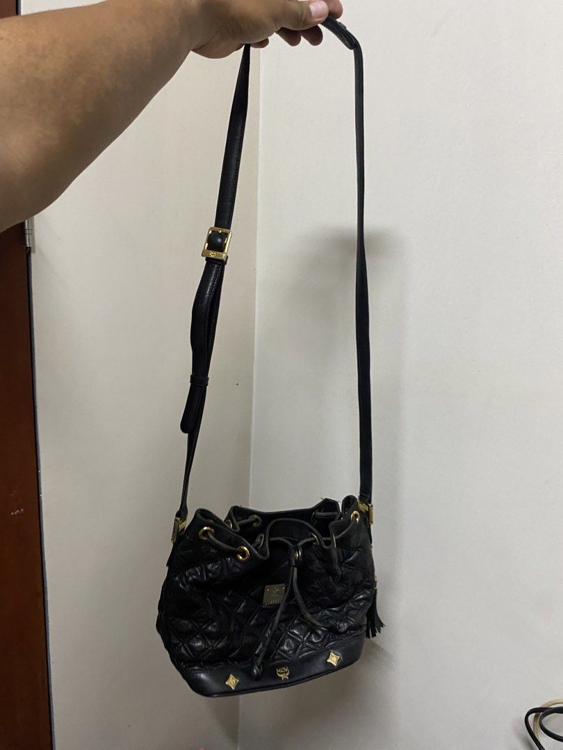 MCM Bag (Category: Luxury Bags & Wallets) located in Davao. Submitted by workmensph (Listing ID 1466585368, Image 2). Description: .