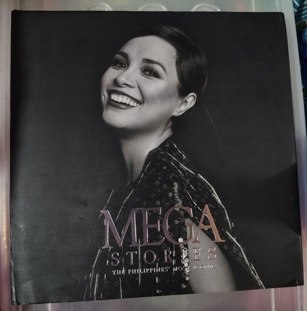 Mega Stories Magazine - Lea Salonga (Category: Magazines) located in Porac. Submitted by vnicahy (Listing ID 1466768962, Image 1). Description: wts lfb ph Mega Stories Magazine - Lea Salonga mop gcash mod jnt loc pampanga.