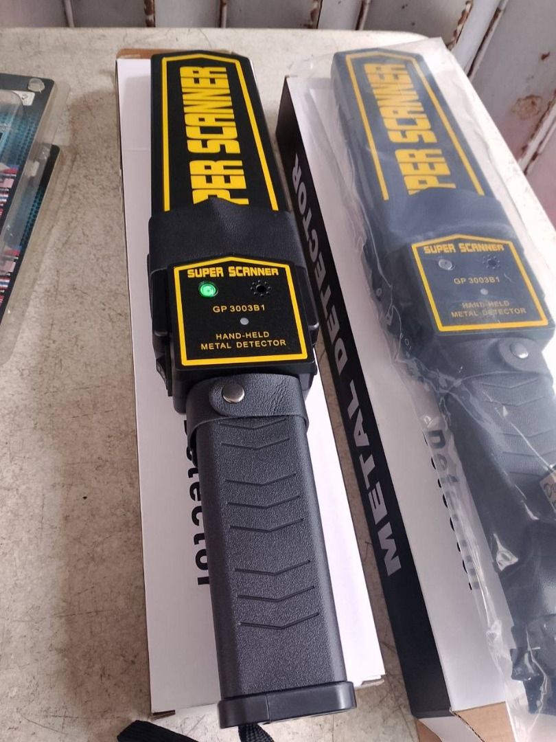 Metal Detector Specs: (Category: Everything Else Others) located in Manila. Submitted by 09171479278_elsie. (Listing ID 1466569430, Image 2). Description: Metal Detector Specs:.