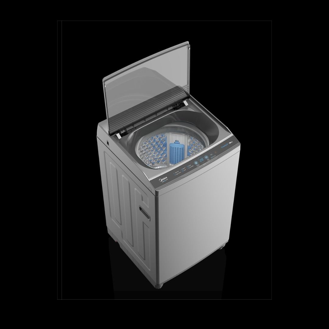 Midea HealthGuard 9.5KG Top Load Washing Machine, TV & Home Appliances ...