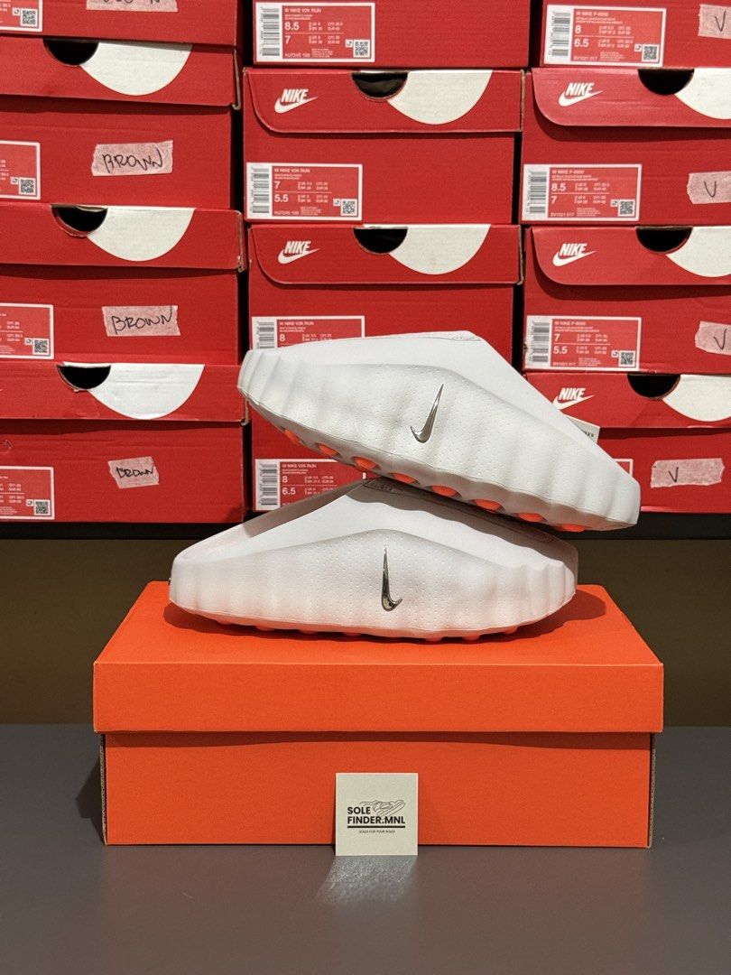 Mind 001 “Light Smoke Grey” (Category: Slippers & Slides) located in Bacoor. Submitted by solefinder.mnl (Listing ID 1466688590, Image 1). Description: Mind 001 “Light Smoke Grey” Sizes: 9 | 10 | 11 Brandnew ₱7,500 each only! Local release with invoice Can arrange meetups & shipping. 📍Bacoor Dm me for more information..