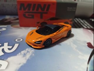 F1 Mclaren, Toys & Collectibles, Figurines & Models, Vehicle & Diecast ...