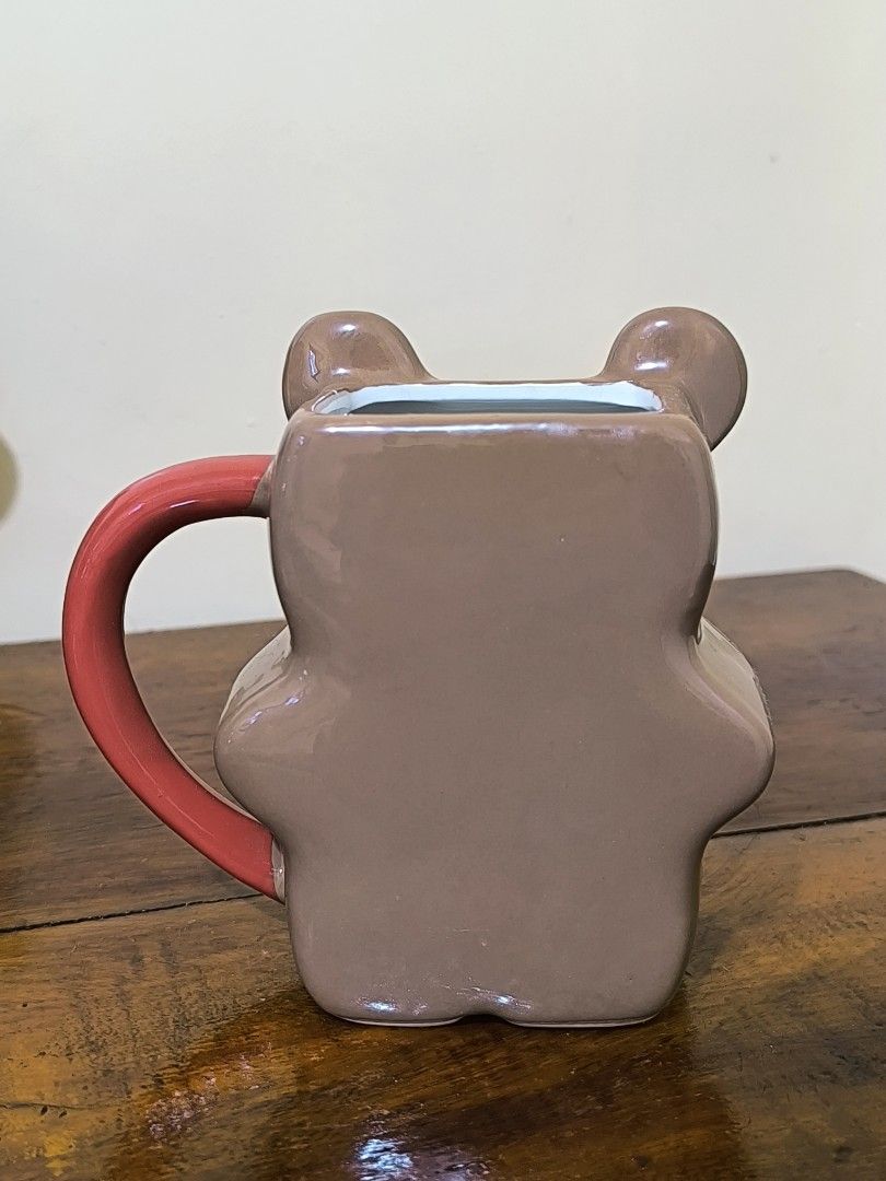 Mini Mouse 3D Mug (Category: Coffee & Tea Tableware) located in Pangil. Submitted by kopee_matcha (Listing ID 1466666855, Image 3). Description: Price : 350 May excess paint sa loob Comment: Mine/ M CLAIMING RULES • Strictly 2-day reservation only. Payment must be completed within 48 hours, otherwise the order will be forfeited and offered to the next miner. • No deleting/editing of "MINE" comments. •3+ items: Large pouch or box packaging only. P