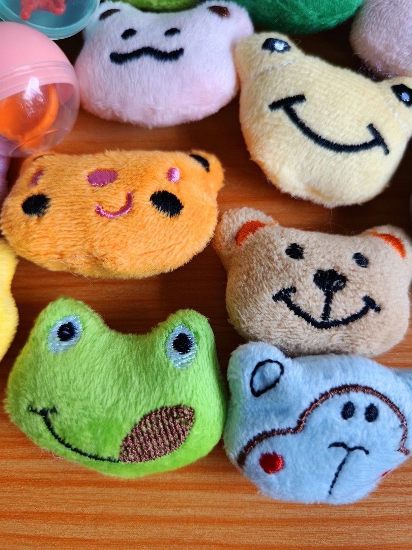 Mini plushie (Category: Plushies & Soft Toys) located in Baguio. Submitted by collectiblesfinds (Listing ID 1466770894, Image 2). Description: .