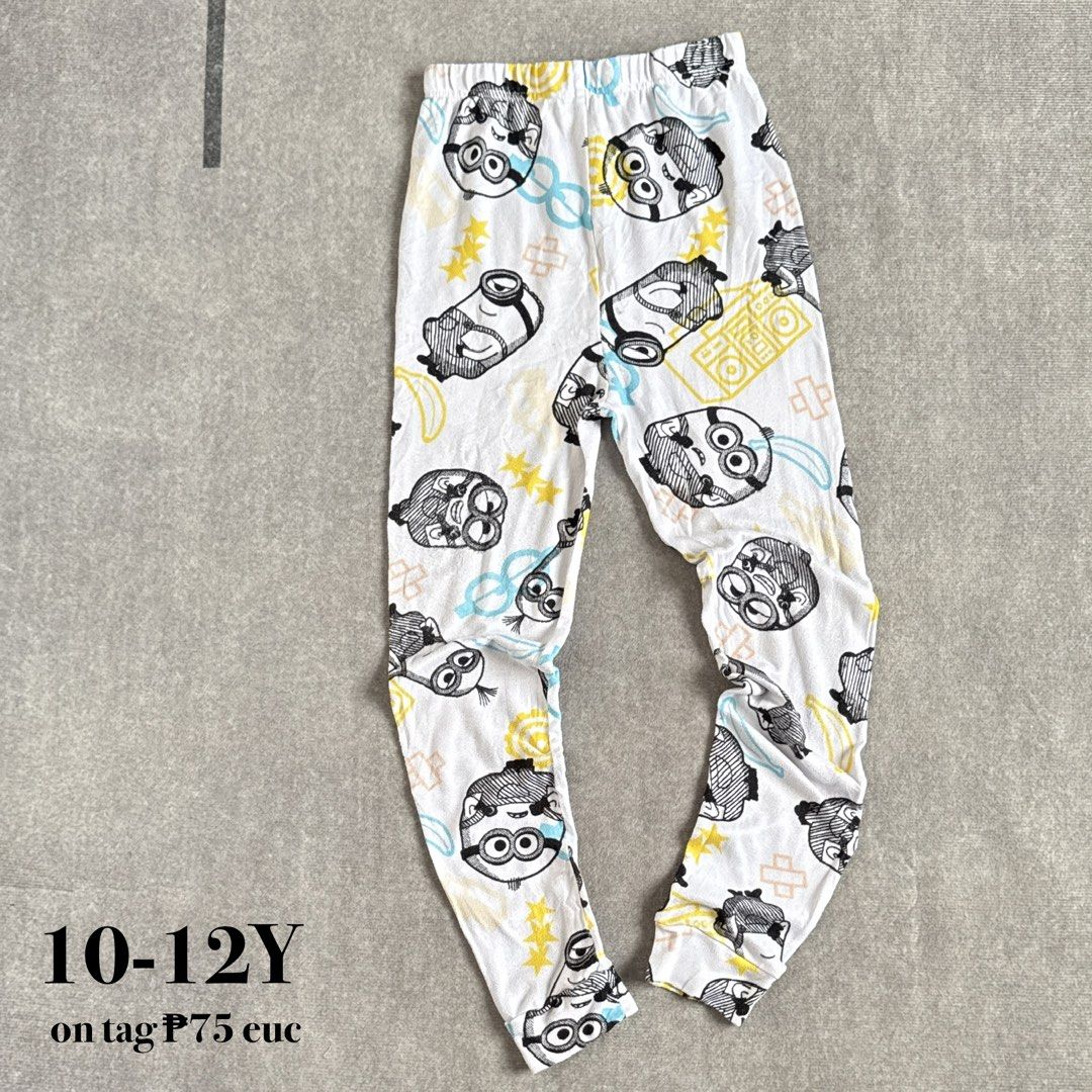 minions kids pants (Category: Babies & Kids Fashion) located in Baguio. Submitted by mapa_laku (Listing ID 1466678425, Image 1). Description: .