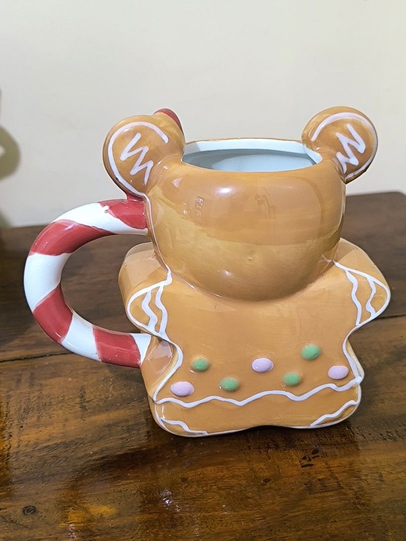 Minnie Mouse 3D Mug (Category: Coffee & Tea Tableware) located in Pangil. Submitted by kopee_matcha (Listing ID 1466666362, Image 2). Description: Price : 350 May maliit na paint chip sa handle Comment: Mine/ M CLAIMING RULES • Strictly 2-day reservation only. Payment must be completed within 48 hours, otherwise the order will be forfeited and offered to the next miner. • No deleting/editing of "MINE" comments. •3+ items: Large pouch or box packa