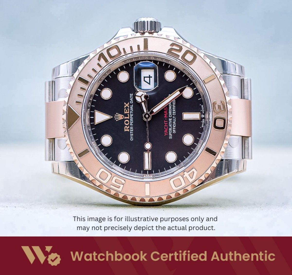 [Mint] Rolex Yacht Master Oyster 126621 Black Dial A9009 | Aug 2022 (Category: Watches) located in Singapore. Submitted by watchbooksg (Listing ID 1466588512, Image 1). Description: Watchbook Swiss-Standard Certified: Professional Authentication You Can Trust Every watch undergoes systematic 60-point verification by Swiss-trained watchmakers at our in-house Watchbook Service Centre. We verify all checkpoints—movement, dial, case, bracelet, crown,
