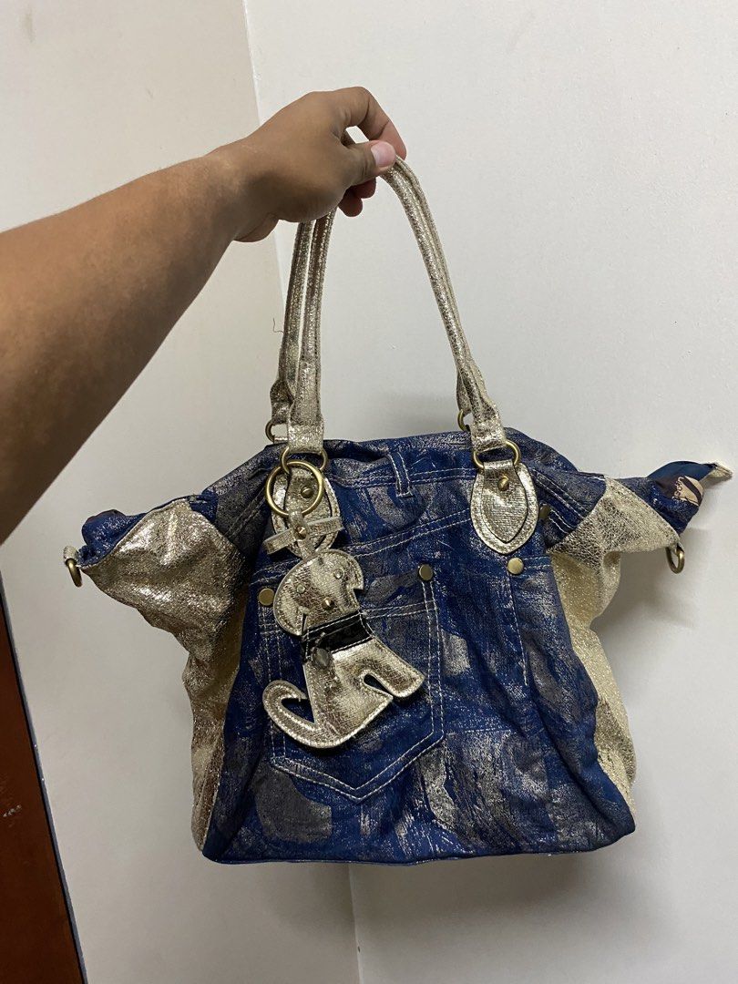 Miss Sixty Bag (Category: Tote Bags) located in Davao. Submitted by workmensph (Listing ID 1466585089, Image 1). Description: .