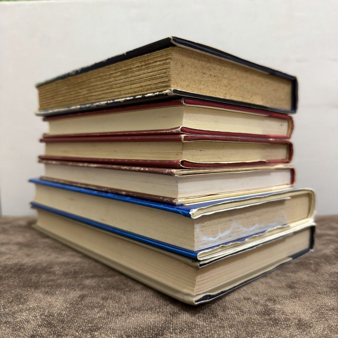 Mitch Albom Books (Category: Storybooks) located in Sibulan. Submitted by jhesamariebarotjayme (Listing ID 1466768472, Image 2). Description: - Author: Mitch Albom - Titles included: Tuesdays with Morrie P399 [SOLD] The Five People You Meet in Heaven, Hachette P649 Hyperion P549 The Next Person You Meet in Heaven P749 The First Phone Call from Heaven P299 The Stranger in the Lifeboat P749 - Format: Hardcovers - Condition: Pre-loved with natural y