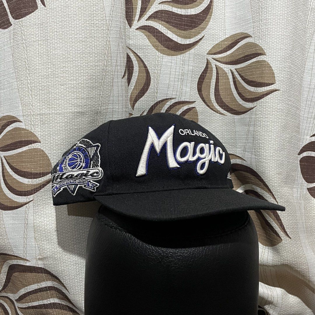 Mitchell & Ness Orlando Magic Hardwood Classics Modern DLine Snapback Cap (Category: Caps & Hats) located in Pandi. Submitted by 28hundreds (Listing ID 1466769886, Image 2). Description: Mitchell & Ness Orlando Magic Hardwood Classics Modern DLine Snapback Cap OSFA (one size fits all) excellent condition, authentic, see detailed pics to appreciate the piece thank you. - 800 +sf bulacan.