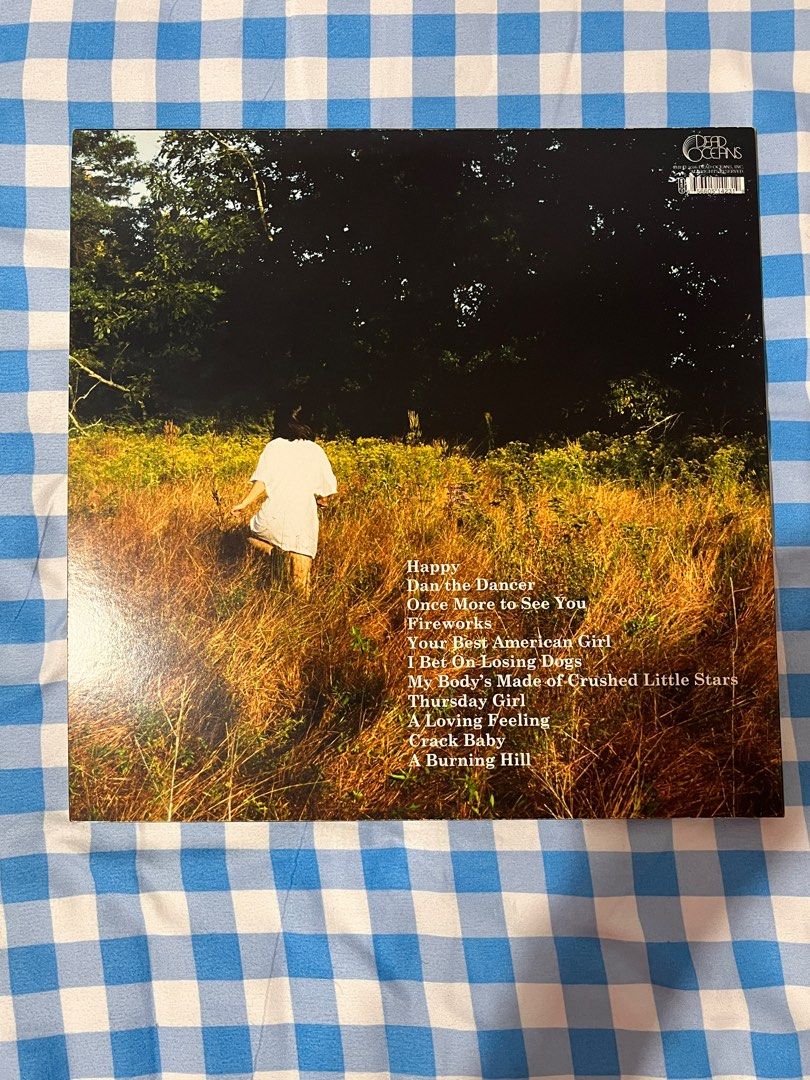 Mitski Puberty 2 Vinyl LP Record Album (Category: Vinyls) located in Manila. Submitted by slaxis (Listing ID 1466595377, Image 2). Description: - Both cover art sleeve and art sheets have small flaws, vinyl itself is in near mint condition - Delivery shouldered by buyer, any service of their choice - Meet up depends on my schedule - still negotiable - RFS: BMAMC is just better + decluttering my room.