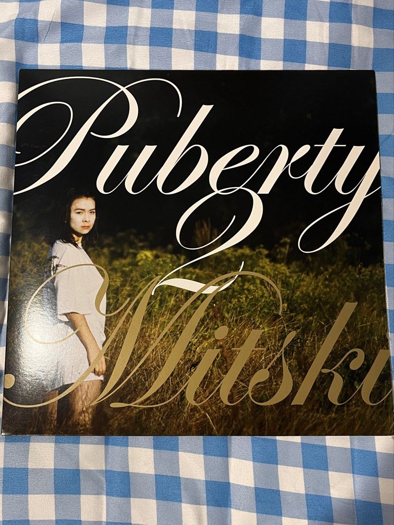 Mitski Puberty 2 Vinyl LP Record Album (Category: Vinyls) located in Manila. Submitted by slaxis (Listing ID 1466595377, Image 1). Description: - Both cover art sleeve and art sheets have small flaws, vinyl itself is in near mint condition - Delivery shouldered by buyer, any service of their choice - Meet up depends on my schedule - still negotiable - RFS: BMAMC is just better + decluttering my room.