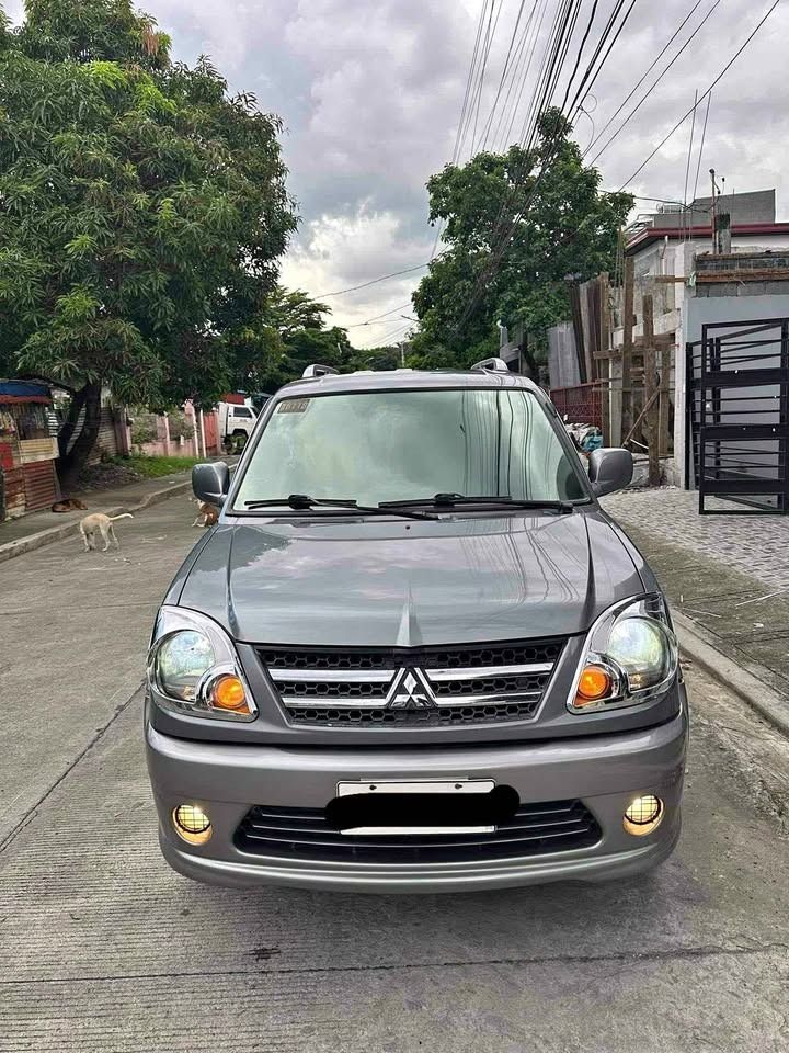 Mitsubishi Adventure Manual (Category: Used Cars) located in Bombon. Submitted by kram_delrosario (Listing ID 1466586743, Image 2). Description: Ptpa, thank you For sale po Price: 400k 2016 Mitsubishi Adventure Manual Diesel 83k original odo,orig-orig ang makinis at makintab na pintura, complete original and legal papers, original mga upuan malinis at mabango,malinis at fresh sa loob,malamig ang aircon,bago apat na gulong with music,all guage wor