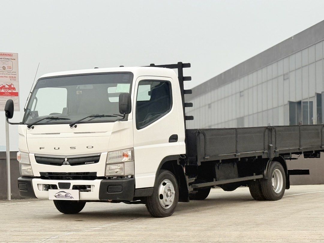 Mitsubishi Fuso Canter FEB21 (Category: Used Commercial Vehicles for Sale) located in Singapore. Submitted by abs_ahlun (Listing ID 1466728719, Image 1). Description: 🚨🔥 BOSSES! DON’T MISS OUT ON THIS AMAZING DEAL! 🔥🚨 🚛 MITSUBISHI FUSO FE21 — READY FOR WORK! 💪 💯 EXCELLENT CONDITION! TOP-NOTCH PERFORMANCE! 👍 ✅ Powerful Engine 🔥 Excellent engine performance! ✅ Smooth Gearbox ⚙️ Smooth and reliable shifting! ✅ Well-Maintained Interior ✨ Cle